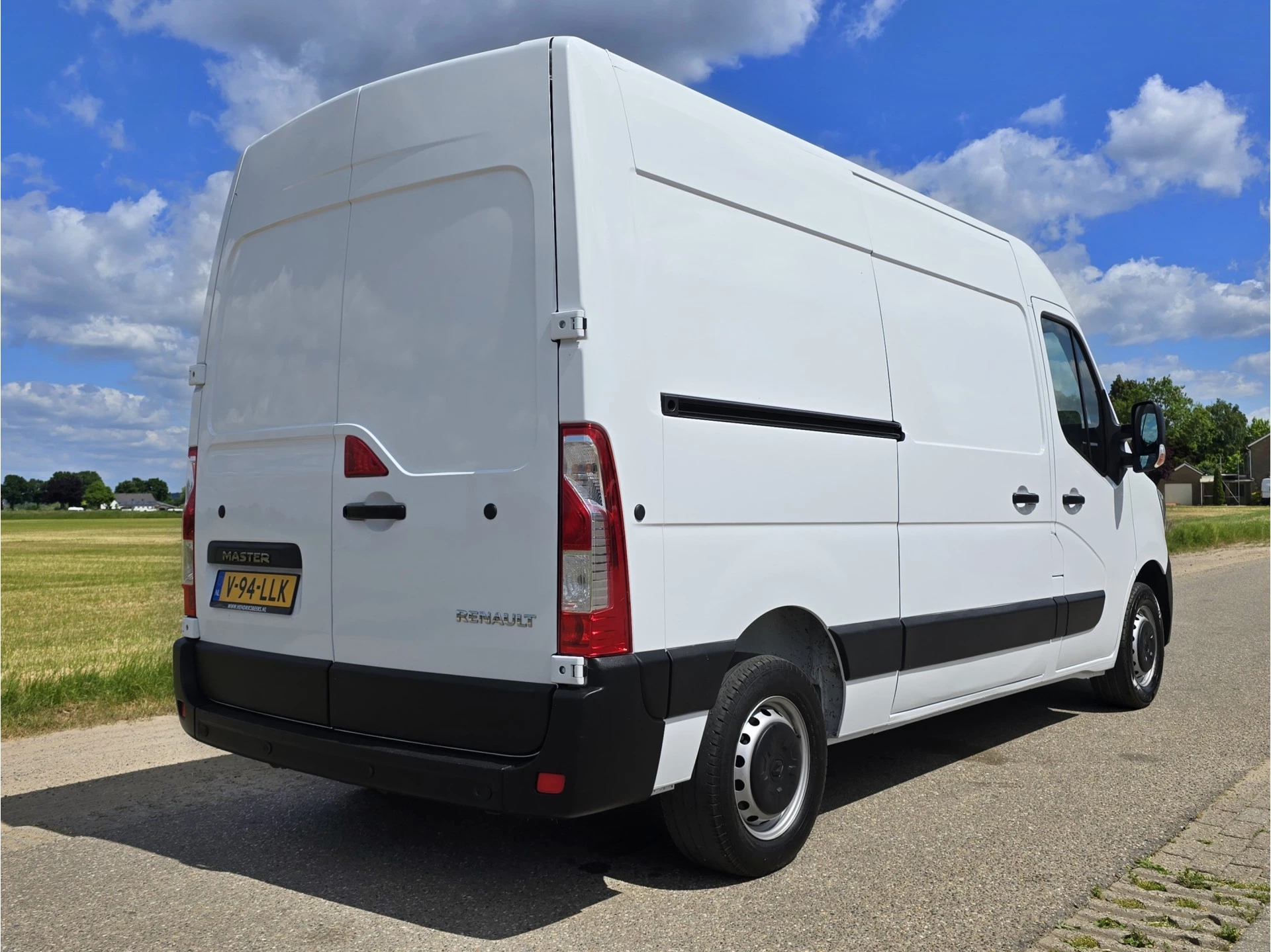 Hoofdafbeelding Renault Master