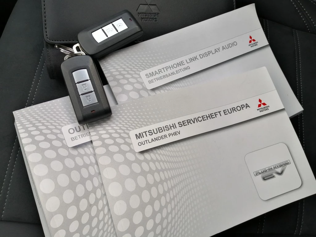 Hoofdafbeelding Mitsubishi Outlander