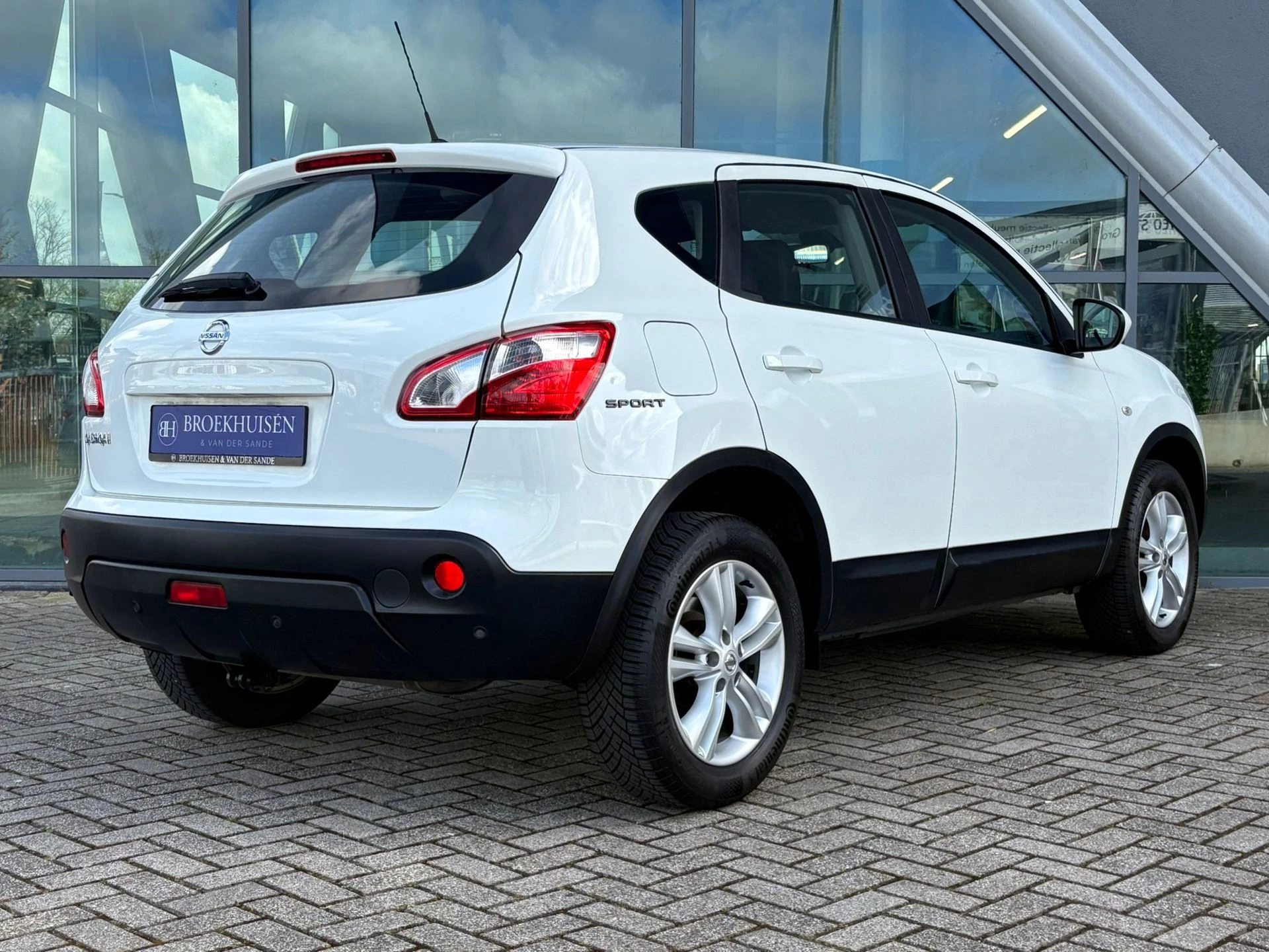 Hoofdafbeelding Nissan QASHQAI