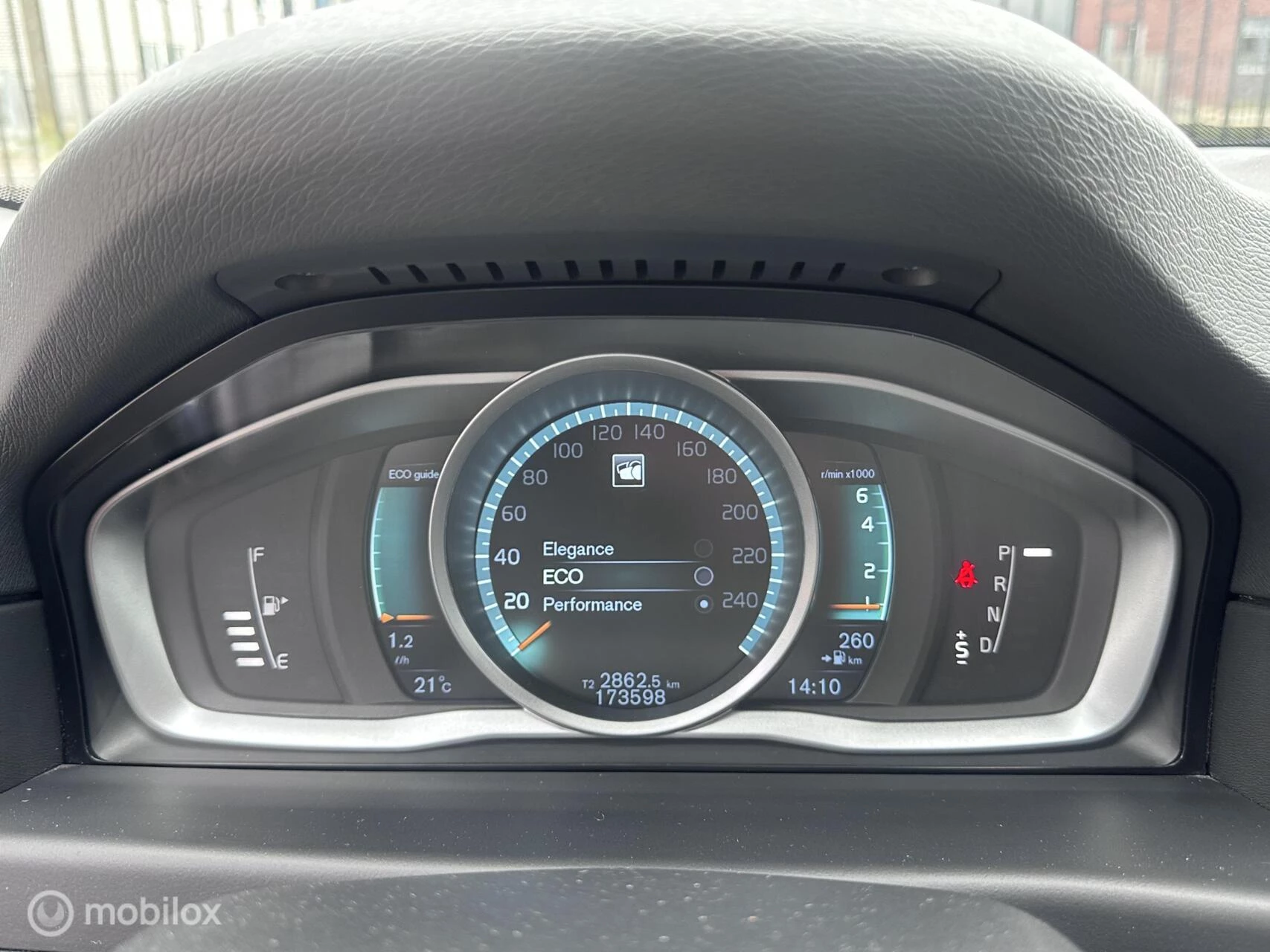 Hoofdafbeelding Volvo V70