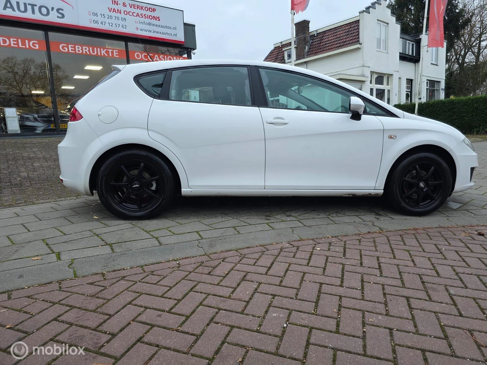 Hoofdafbeelding SEAT Leon