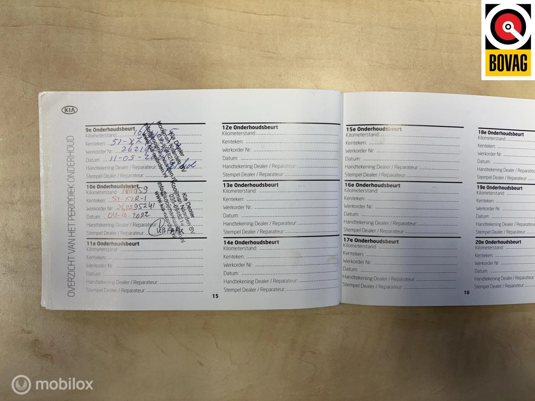 Hoofdafbeelding Kia Rio