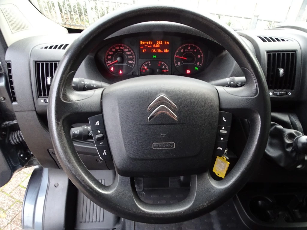 Hoofdafbeelding Citroën Jumper