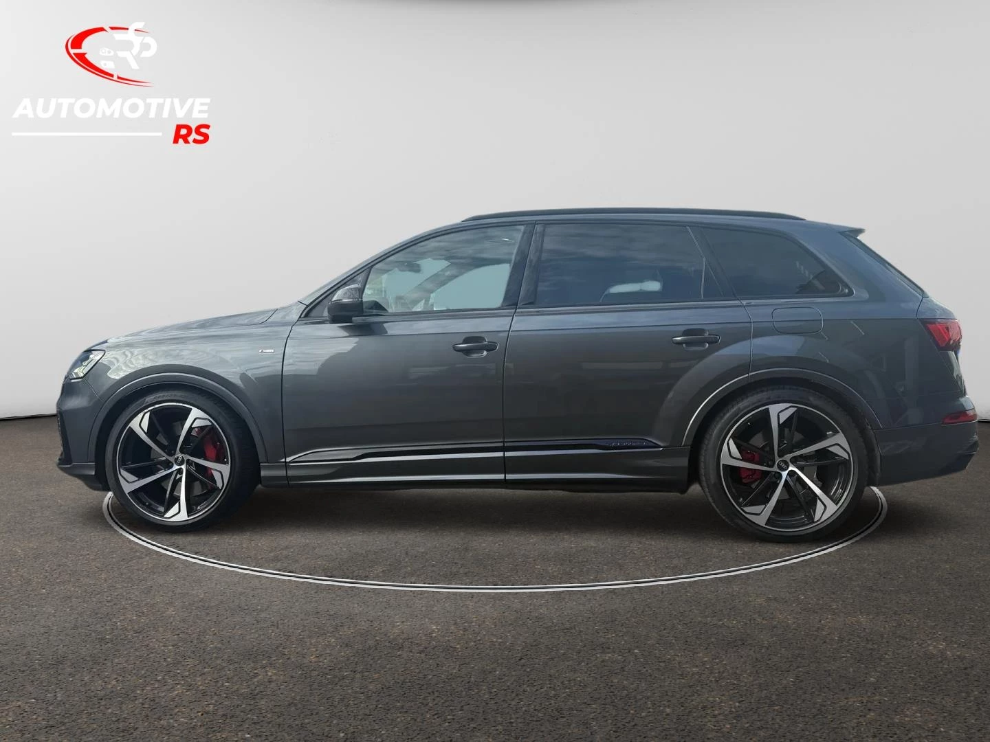 Hoofdafbeelding Audi Q7