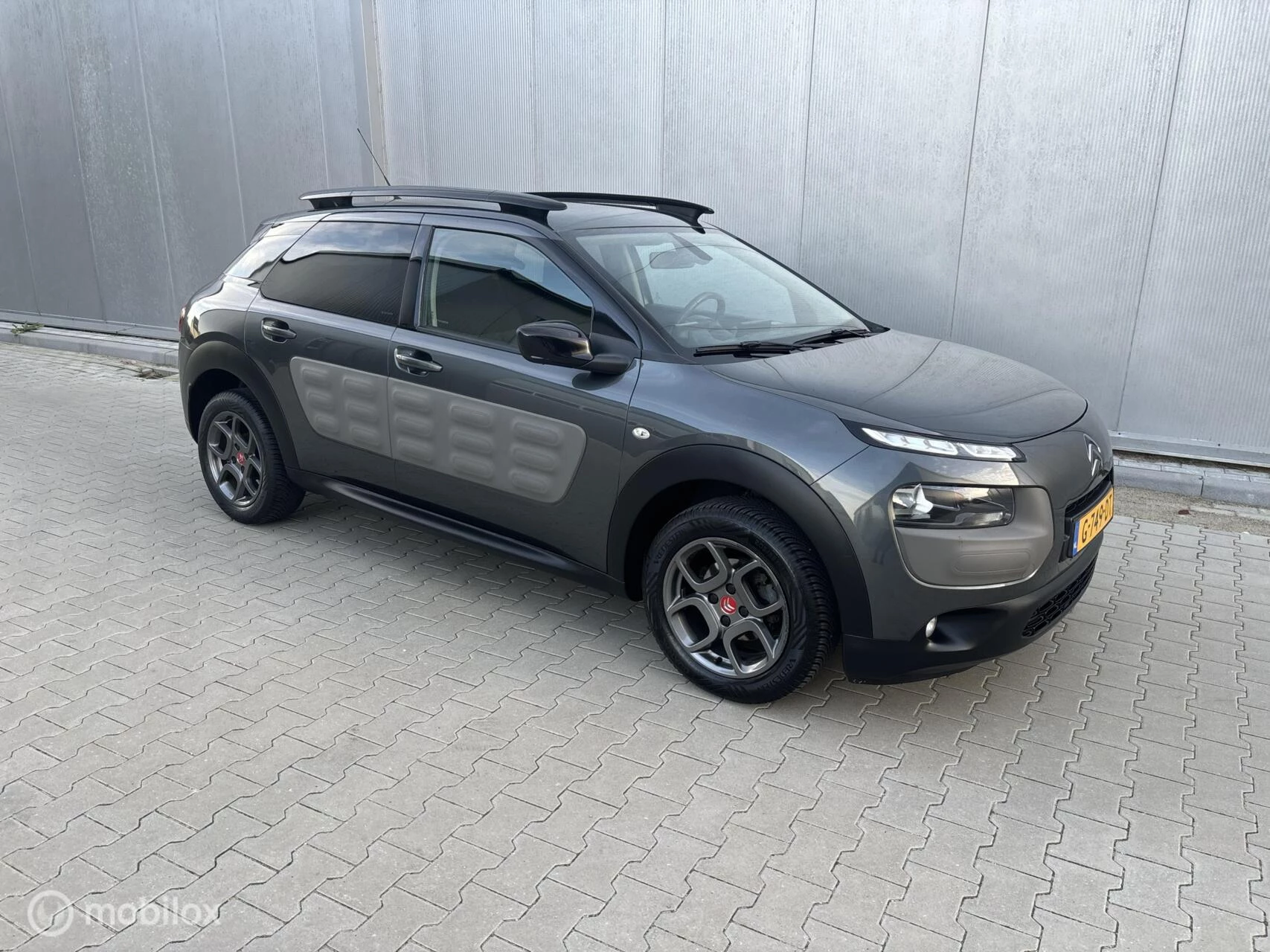 Hoofdafbeelding Citroën C4 Cactus