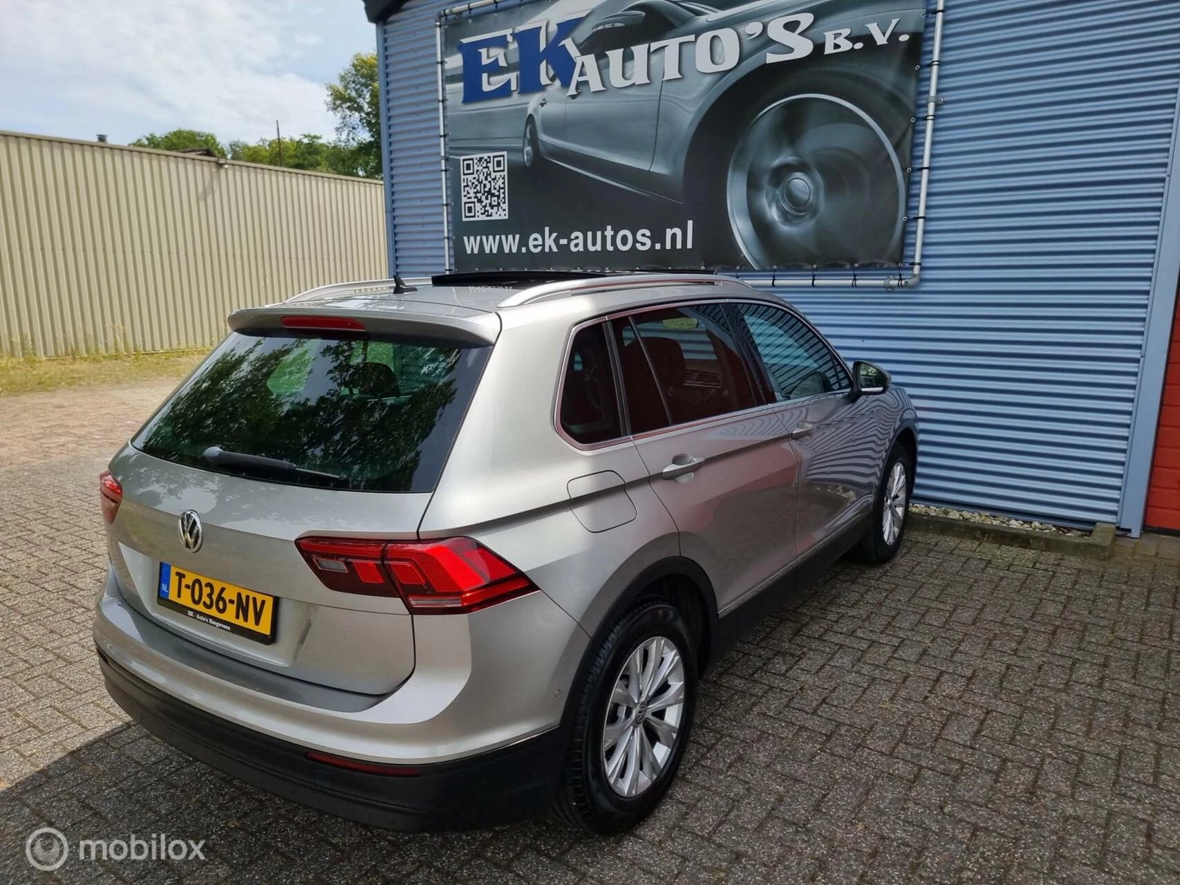 Hoofdafbeelding Volkswagen Tiguan