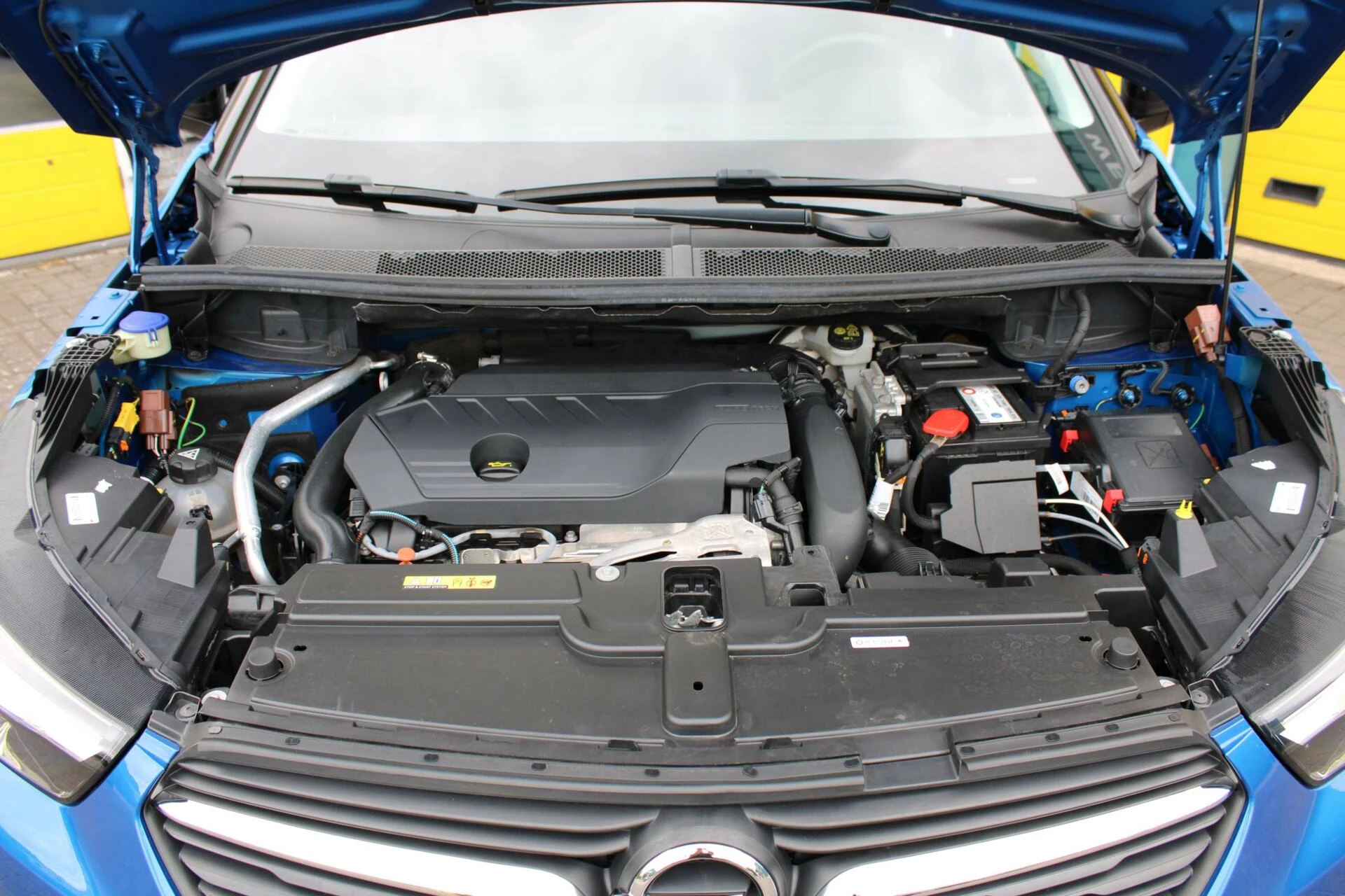 Hoofdafbeelding Opel Grandland X
