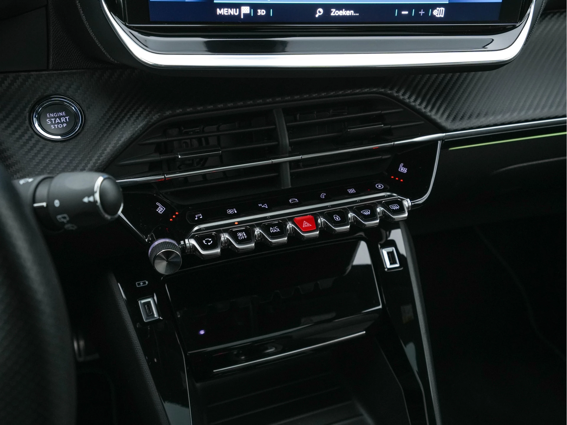 Hoofdafbeelding Peugeot e-208