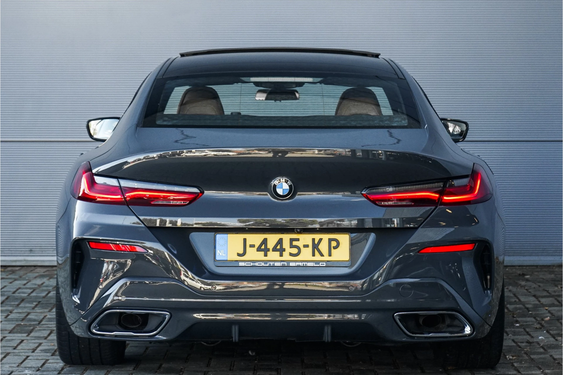 Hoofdafbeelding BMW 8 Serie