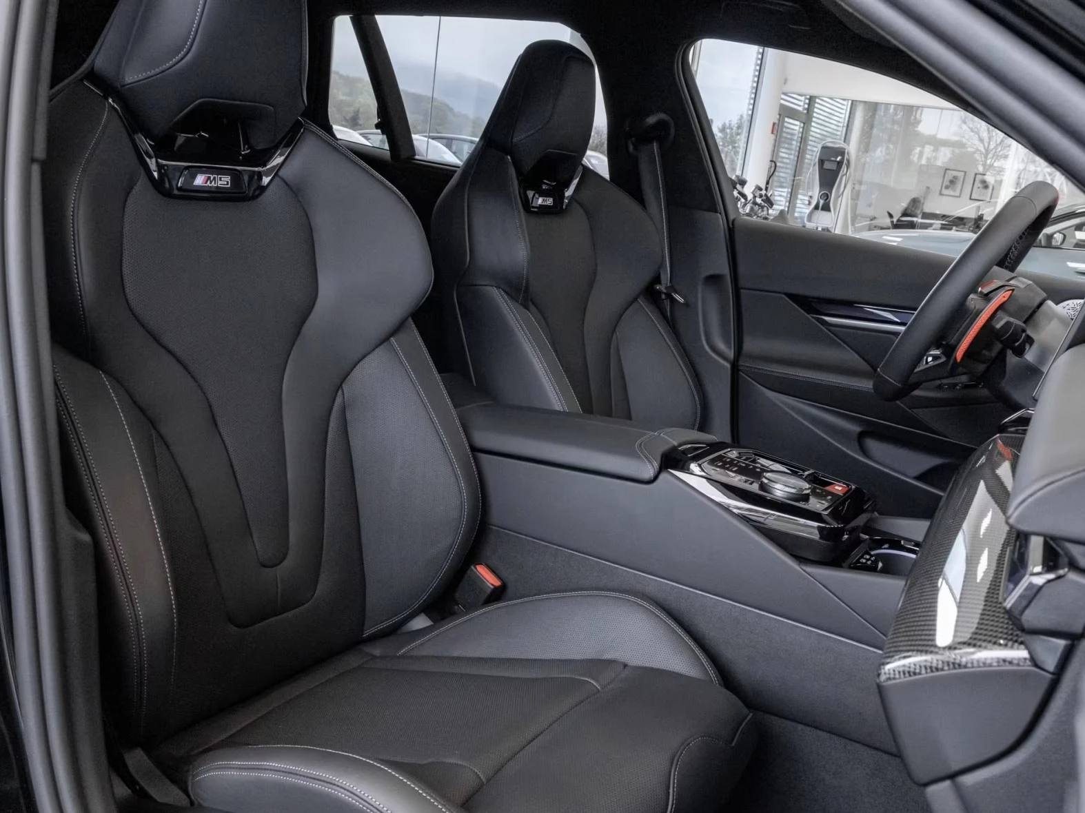 Hoofdafbeelding BMW M5