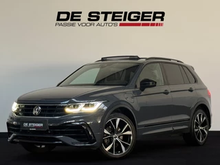 Volkswagen Tiguan 1.4 TSI eHybrid R-Line 245pk Pano 360 Trekhaak