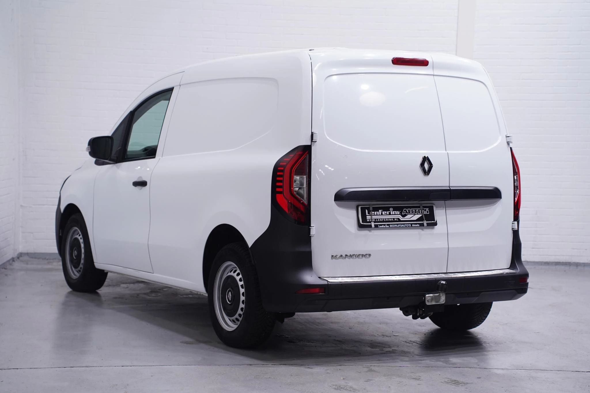 Hoofdafbeelding Renault Kangoo