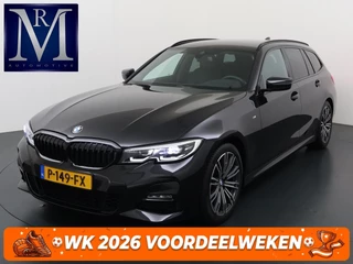 BMW 3-serie Touring 318i High Executive Edition VAN: 34.900,- VOOR: 29.877,- UW WKVOORDEEL: 5.023,- | M Sport | Afneembare trekhaak | Stoelverwarming | Origineel Nederlands geleverd (NAP) | Rijklaar geleverd incl. 12 maanden BOVAG-garantie
