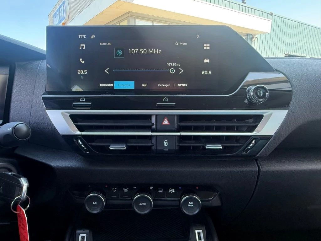 Hoofdafbeelding Citroën C4