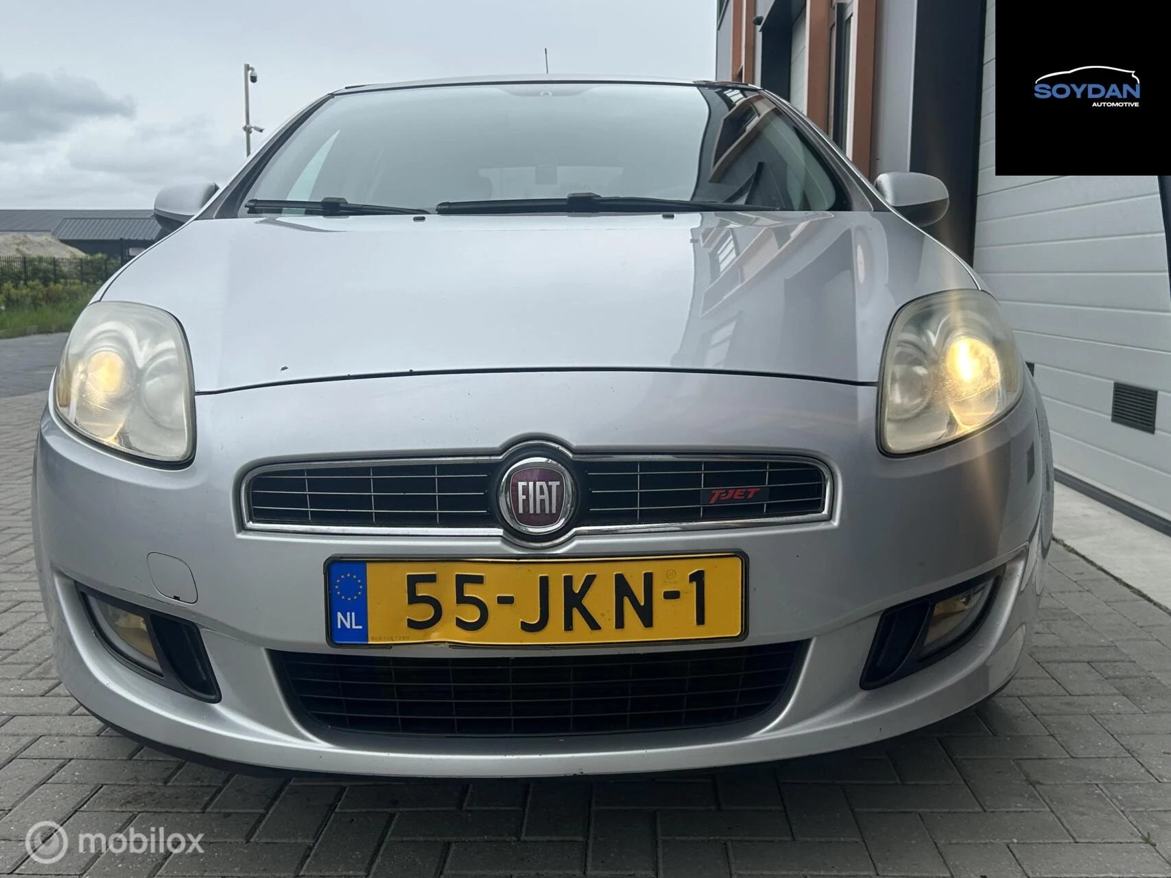 Hoofdafbeelding Fiat Bravo