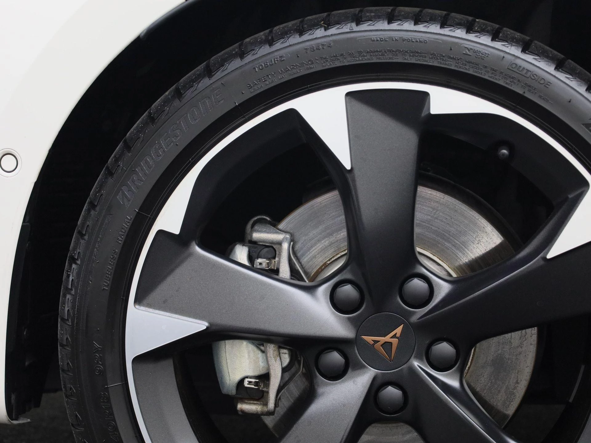 Hoofdafbeelding CUPRA Leon Sportstourer