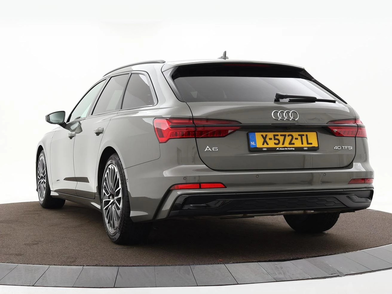 Hoofdafbeelding Audi A6