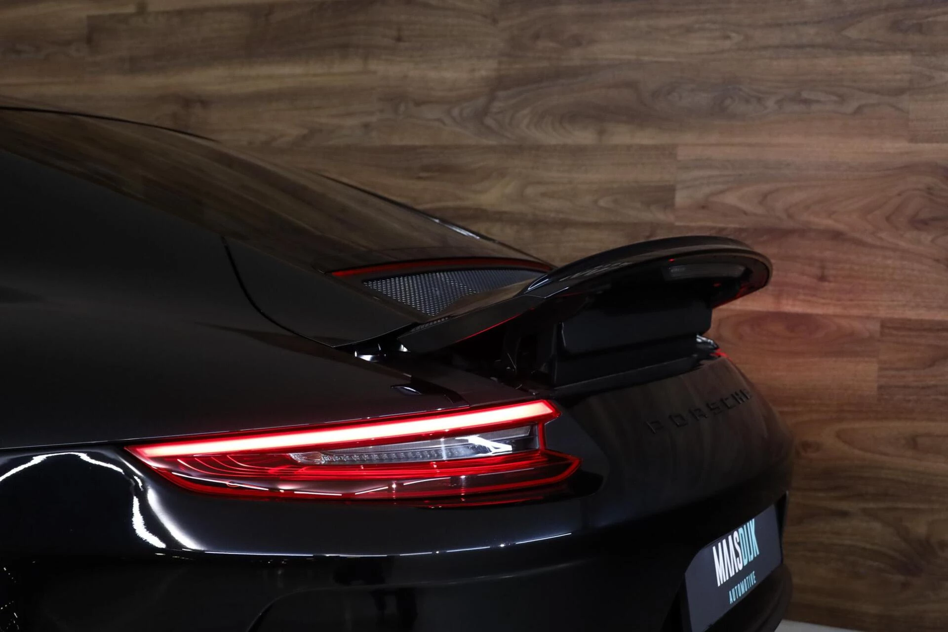Hoofdafbeelding Porsche 911