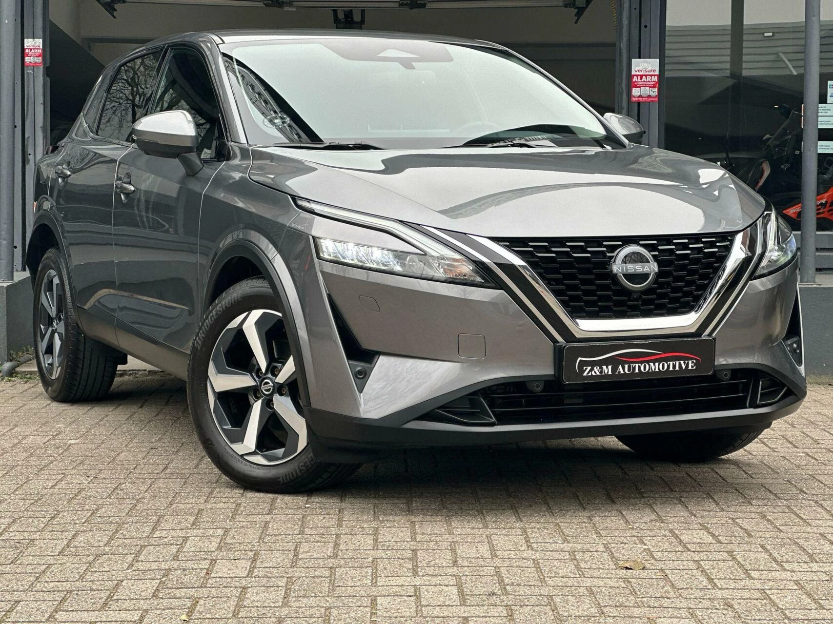 Hoofdafbeelding Nissan QASHQAI
