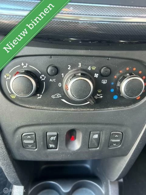 Hoofdafbeelding Dacia Logan