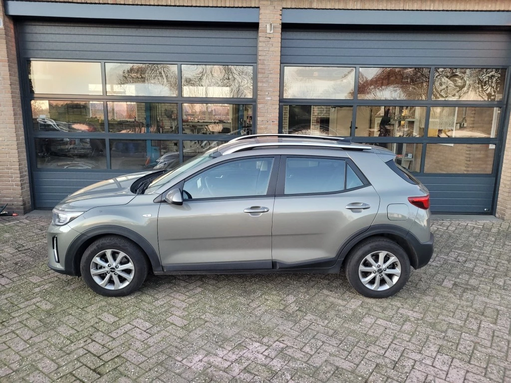 Hoofdafbeelding Kia Stonic