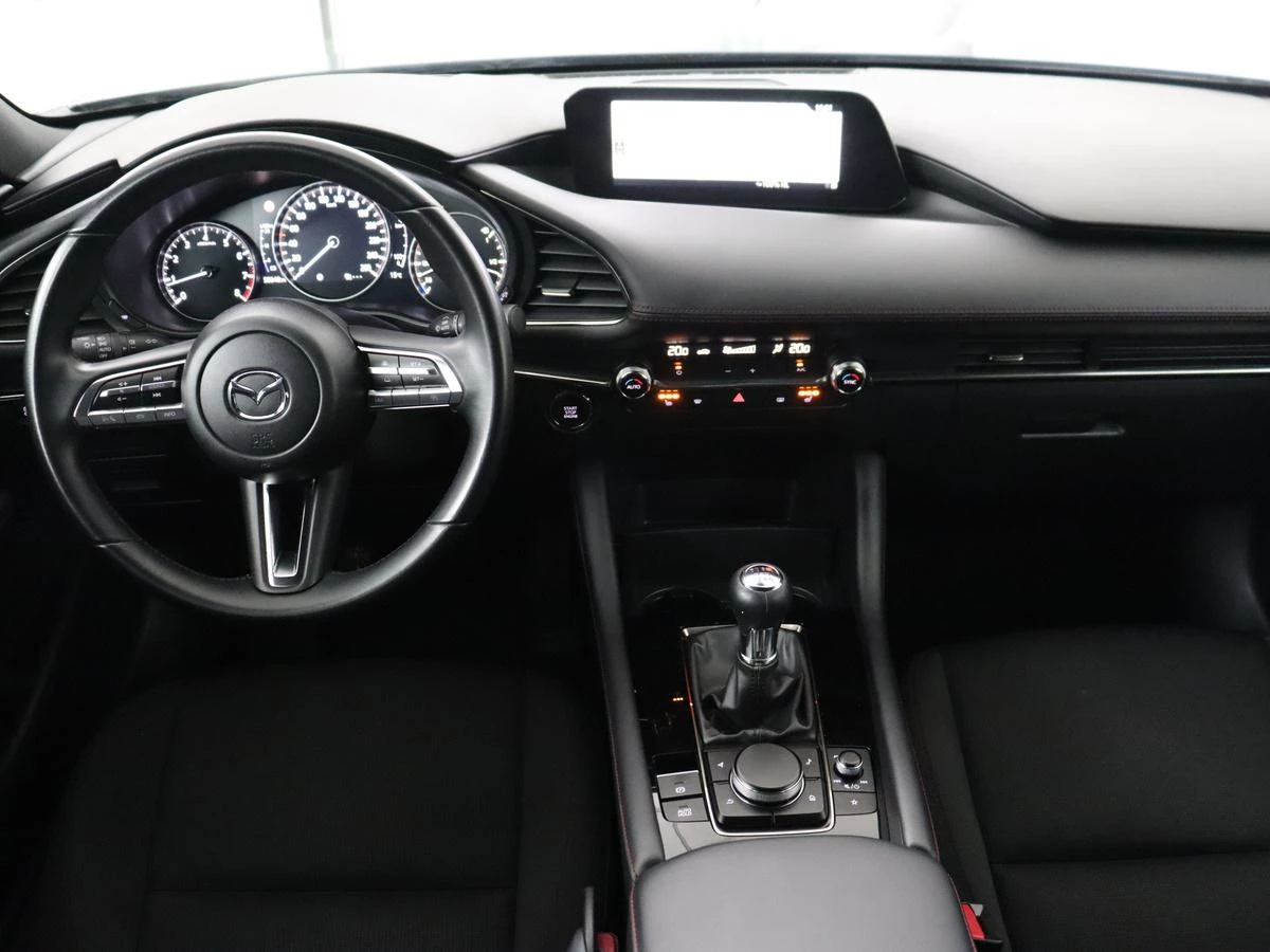 Hoofdafbeelding Mazda 3