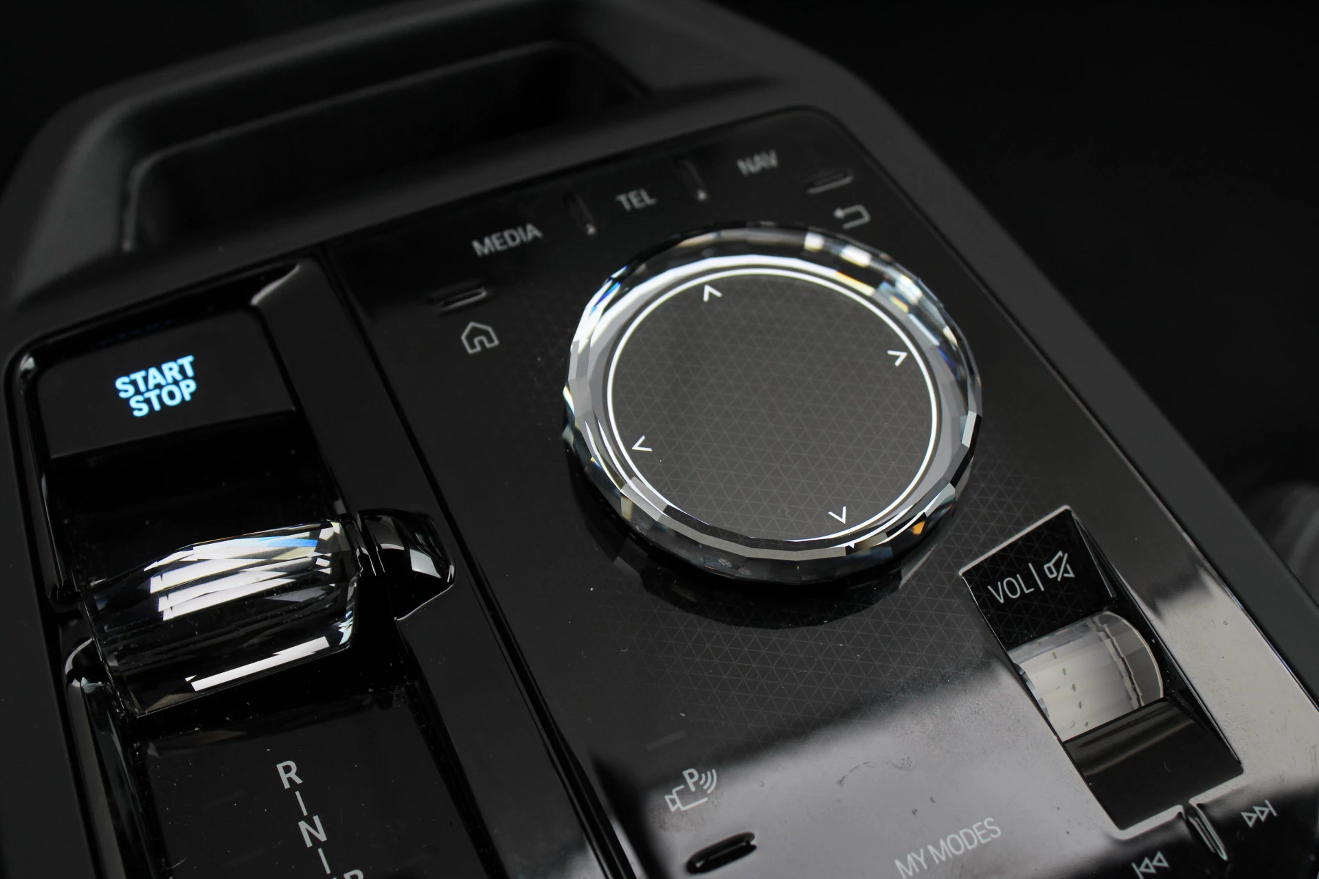 Hoofdafbeelding BMW iX