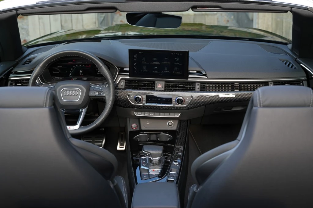 Hoofdafbeelding Audi S5