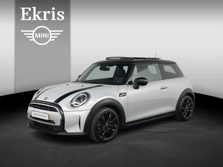 Mini Mini 1.5 Cooper Business Edition | Glazen Panoramadak | Leder | Stoelverwarming | Comfort Access | LED-koplampen | Sportstoelen