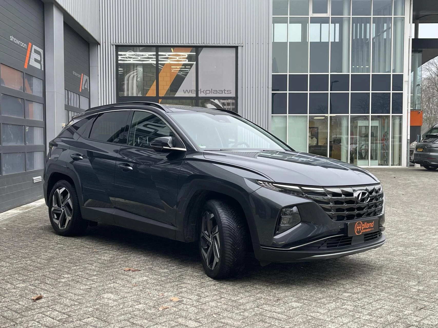 Hoofdafbeelding Hyundai Tucson