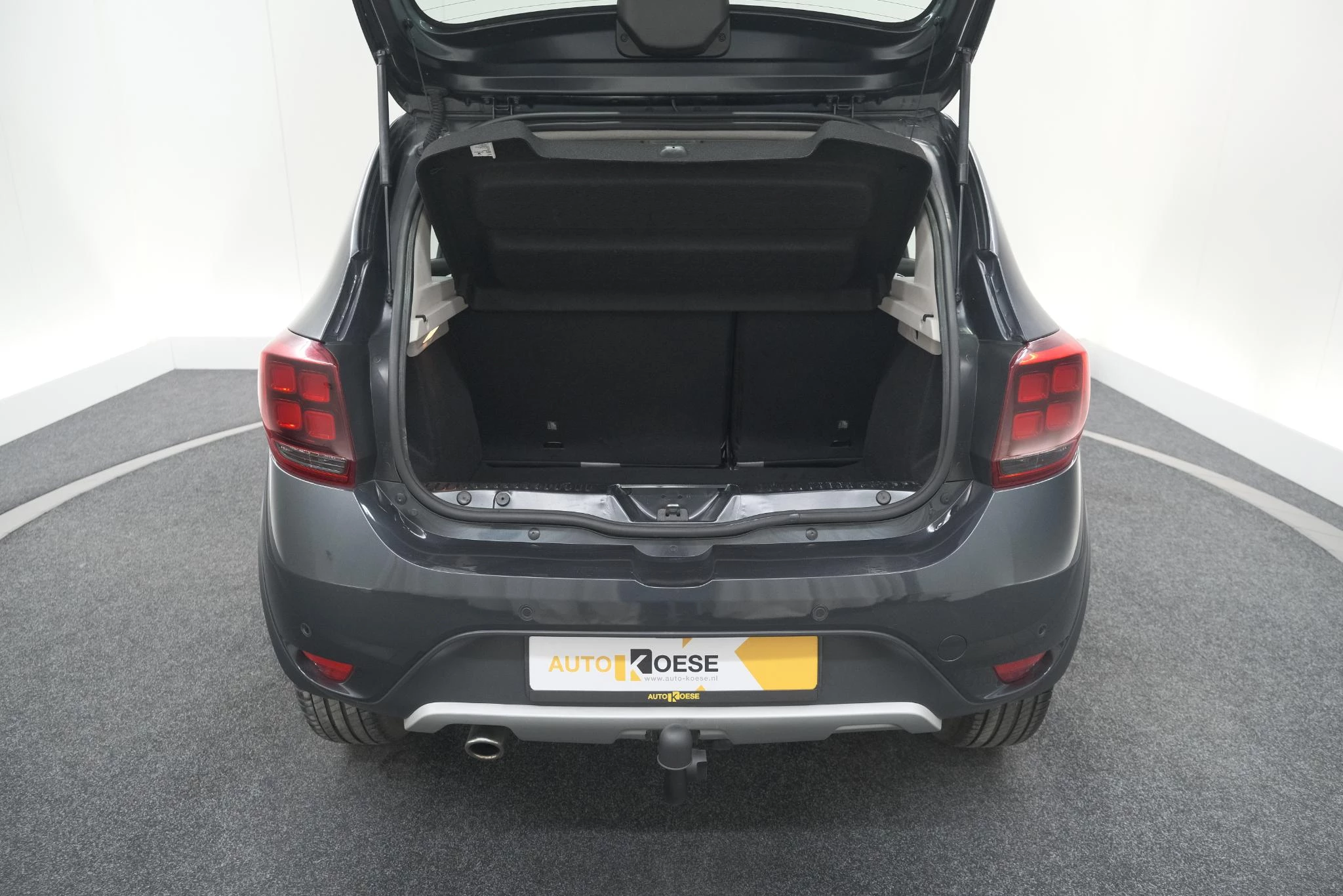 Hoofdafbeelding Dacia Sandero Stepway