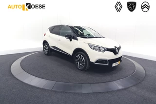Renault Captur TCe 90 Dynamique | Parkeersensoren | Navigatie | Climate Control