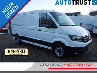 Volkswagen Crafter 2.0 TDI 140PK, L3H2, Airco, DSG-automaat