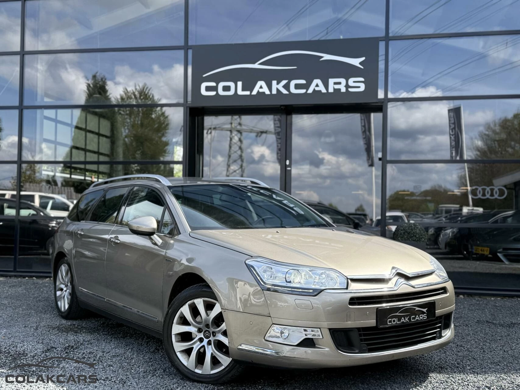 Hoofdafbeelding Citroën C5