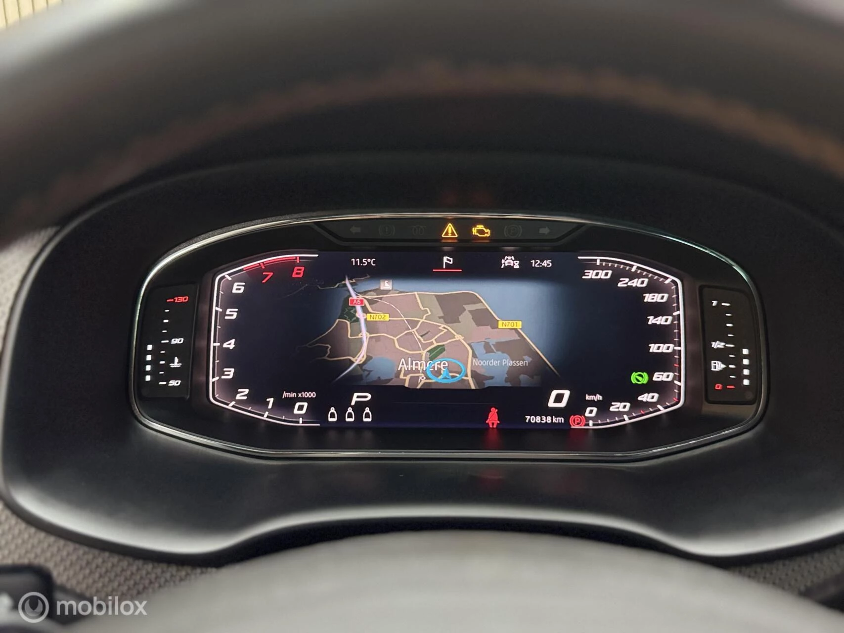 Hoofdafbeelding CUPRA Ateca