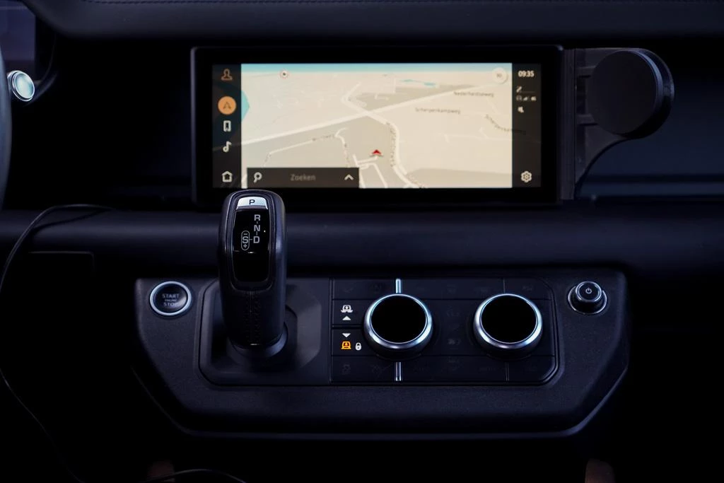 Hoofdafbeelding Land Rover Defender