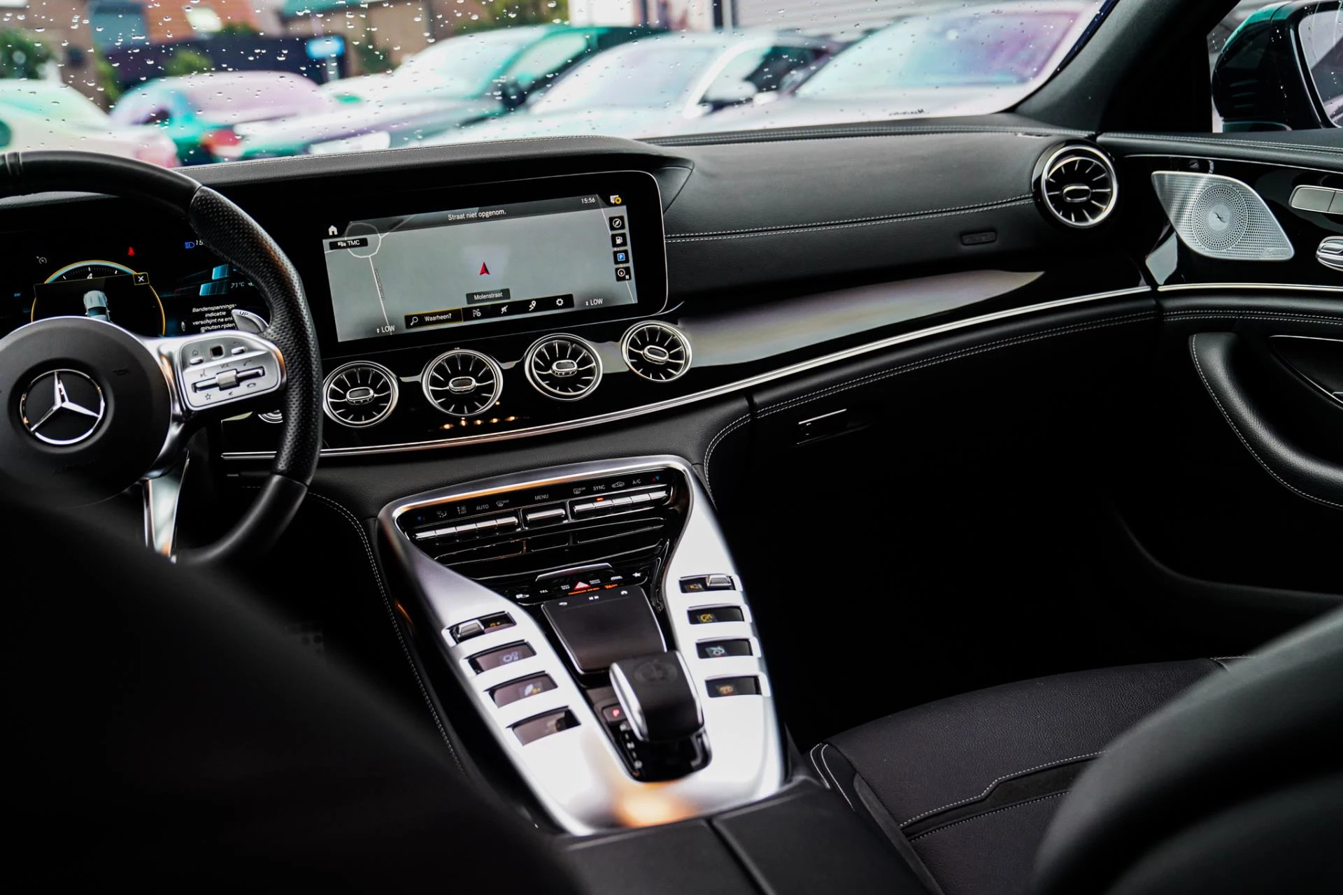 Hoofdafbeelding Mercedes-Benz AMG GT
