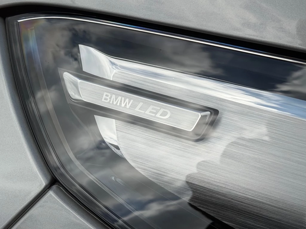 Hoofdafbeelding BMW iX1