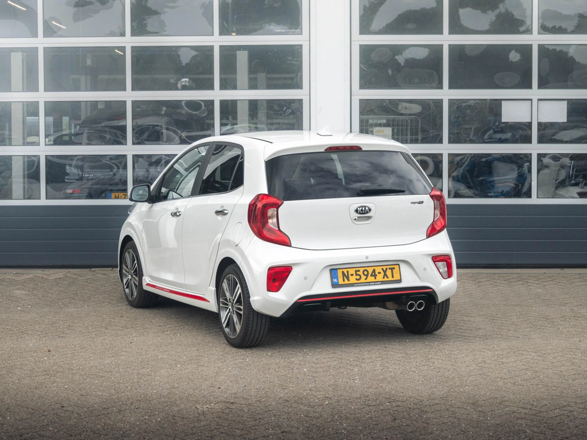 Hoofdafbeelding Kia Picanto