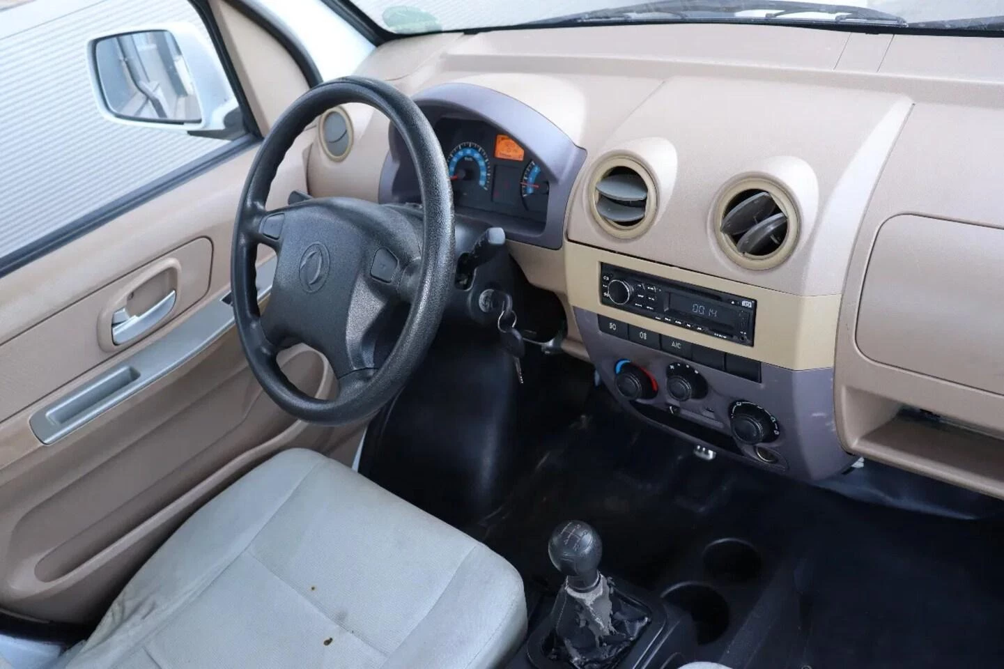 Hoofdafbeelding DFSK K-serie