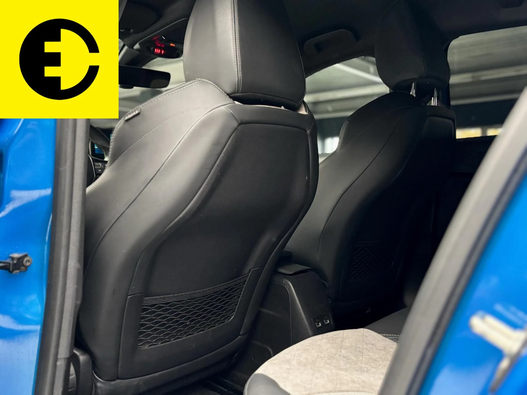 Hoofdafbeelding Peugeot e-208