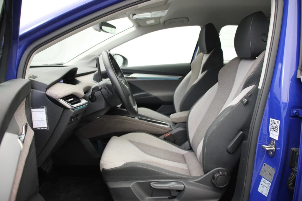 Hoofdafbeelding Škoda Enyaq iV