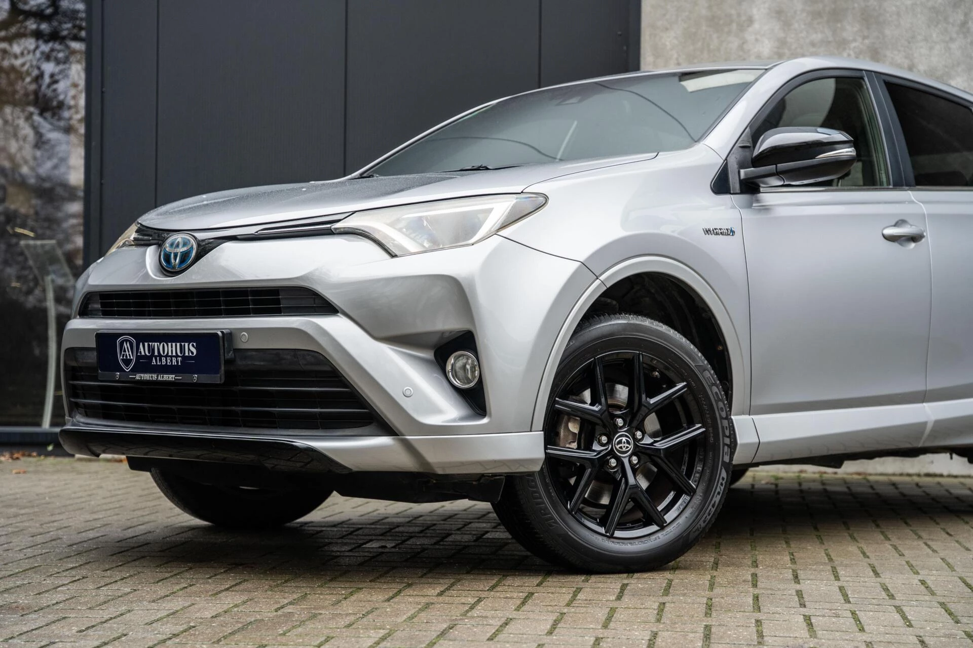 Hoofdafbeelding Toyota RAV4