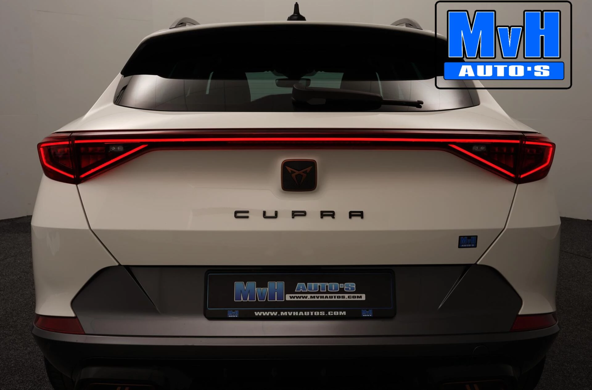 Hoofdafbeelding CUPRA Formentor