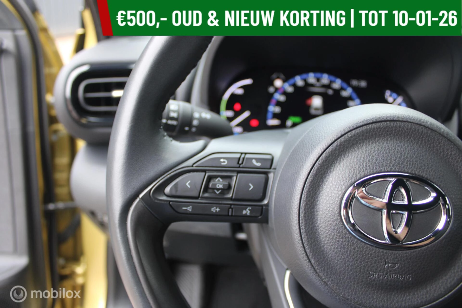 Hoofdafbeelding Toyota Yaris Cross