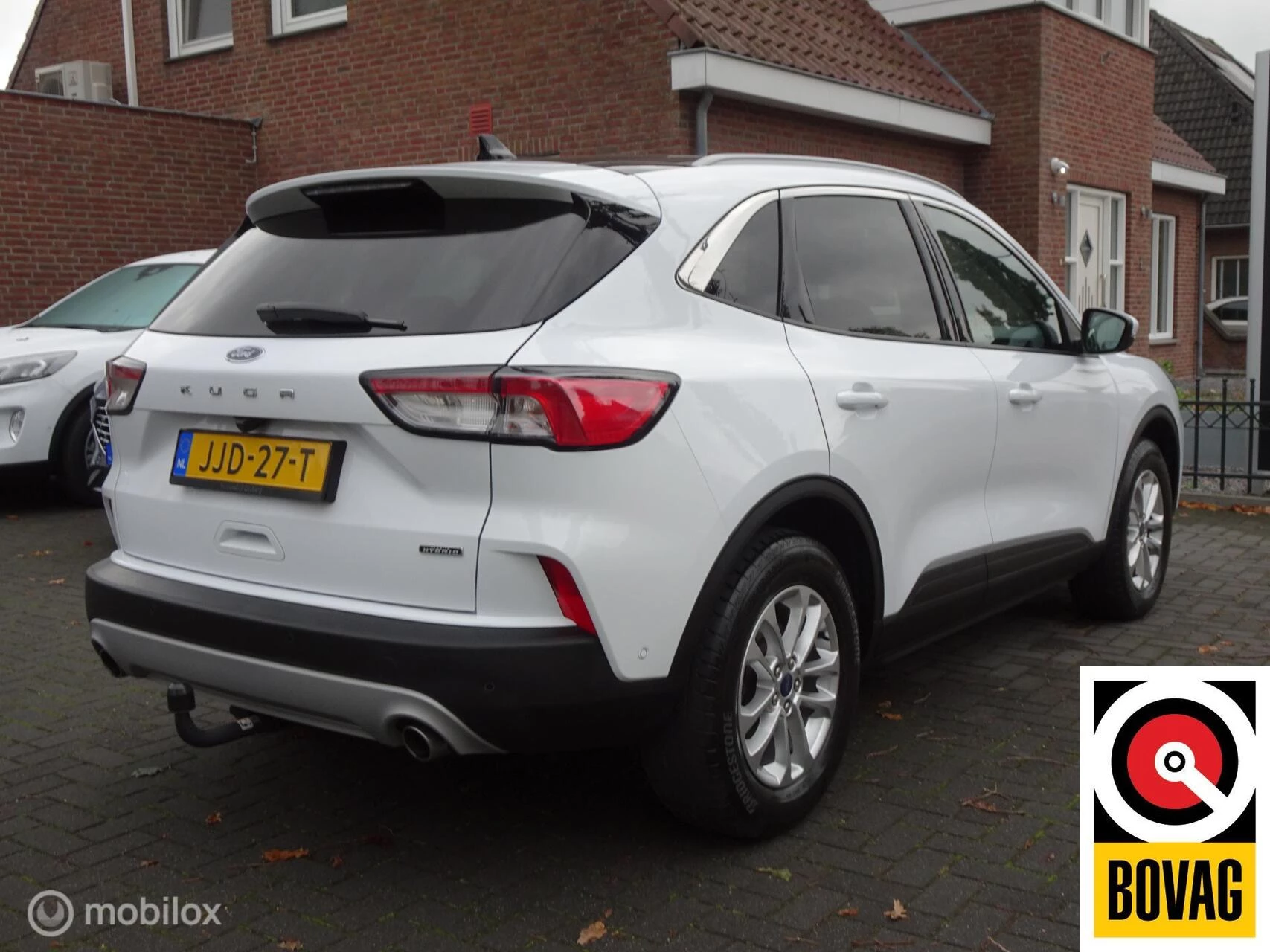 Hoofdafbeelding Ford Kuga