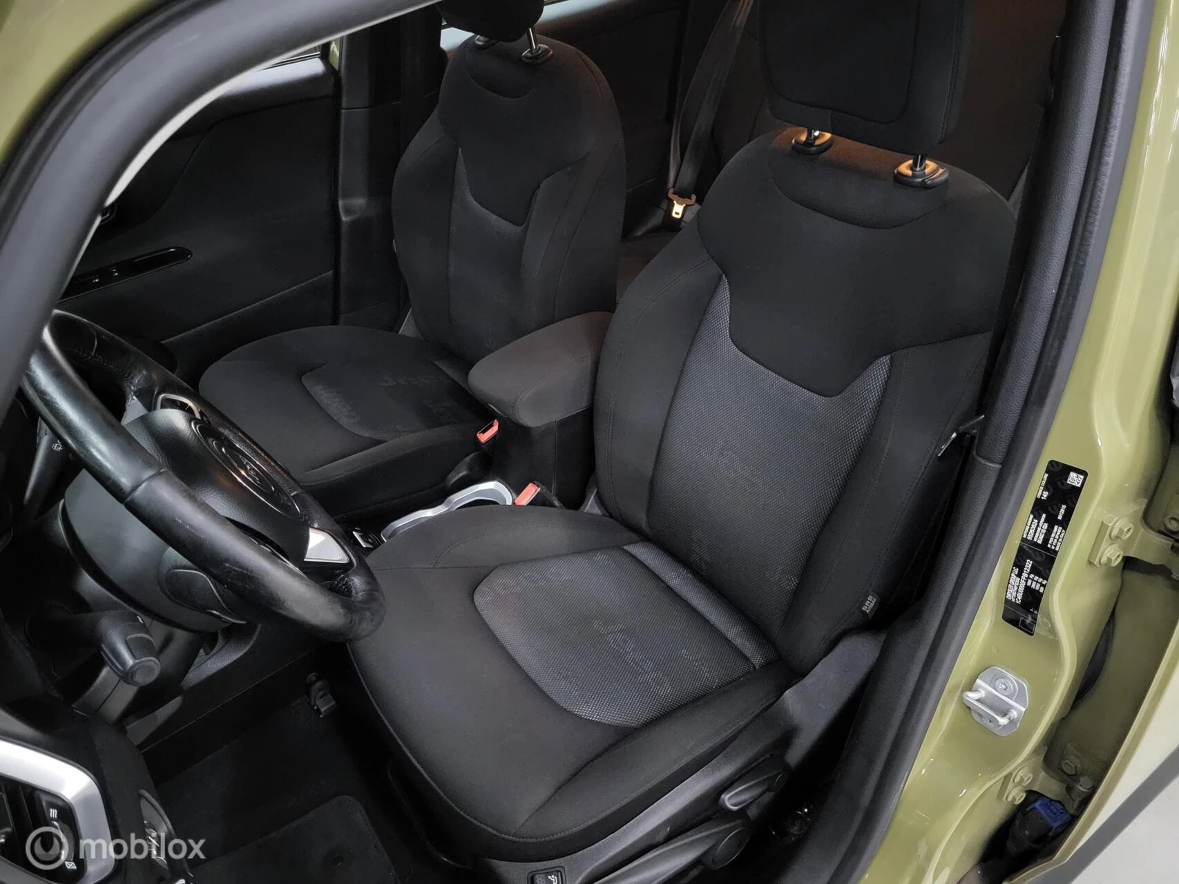 Hoofdafbeelding Jeep Renegade