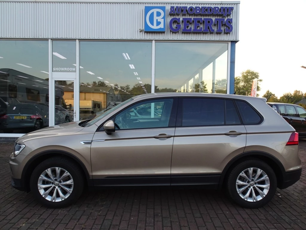 Hoofdafbeelding Volkswagen Tiguan