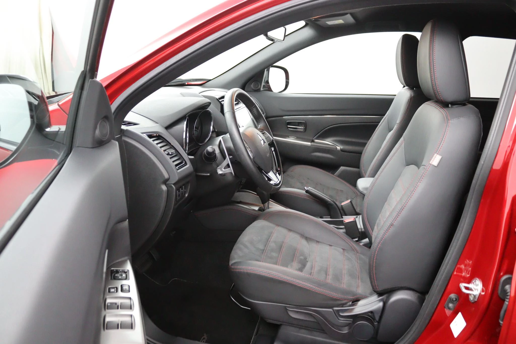 Hoofdafbeelding Mitsubishi ASX