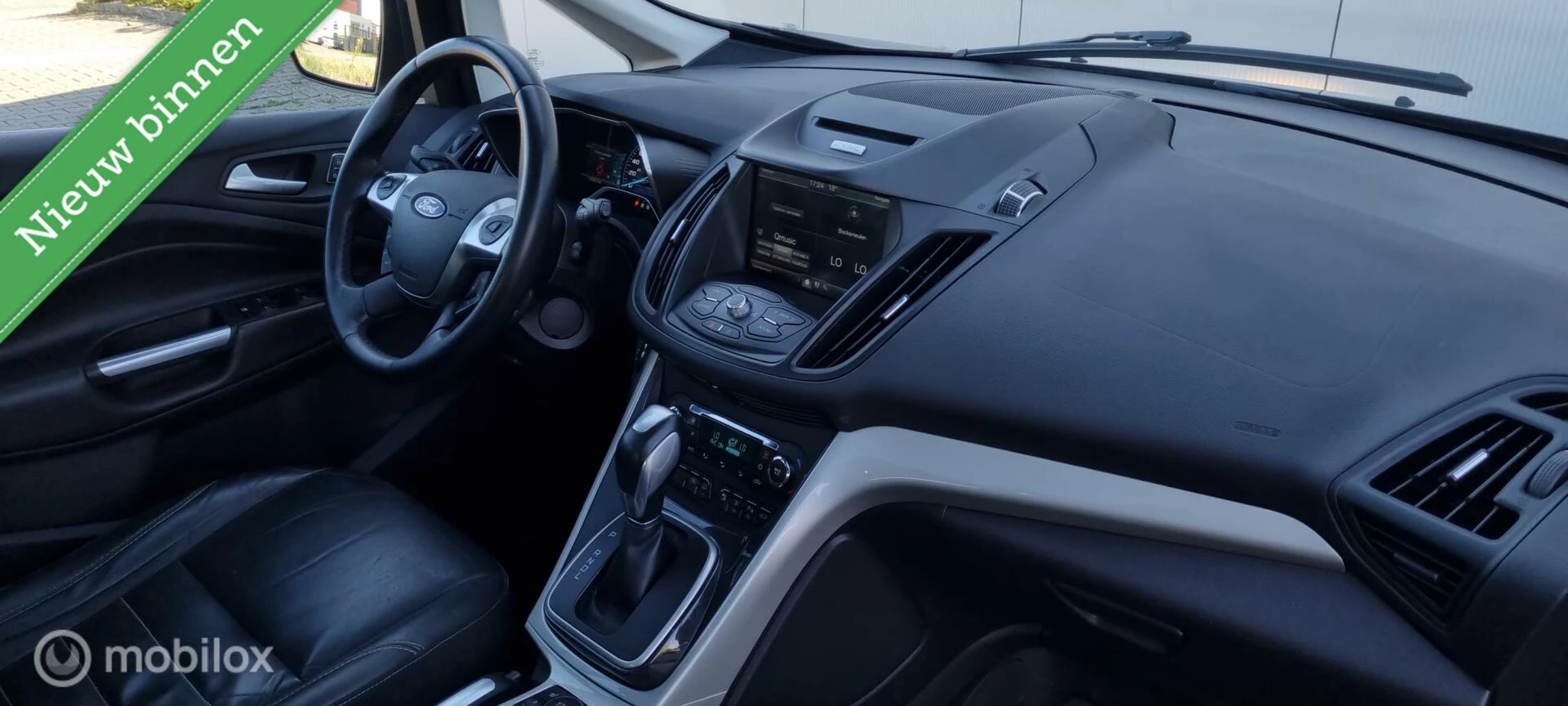 Hoofdafbeelding Ford C-MAX